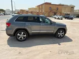 جيب جراند شيروكي ليمتد 2012 بحالة ممتازة وجيدة